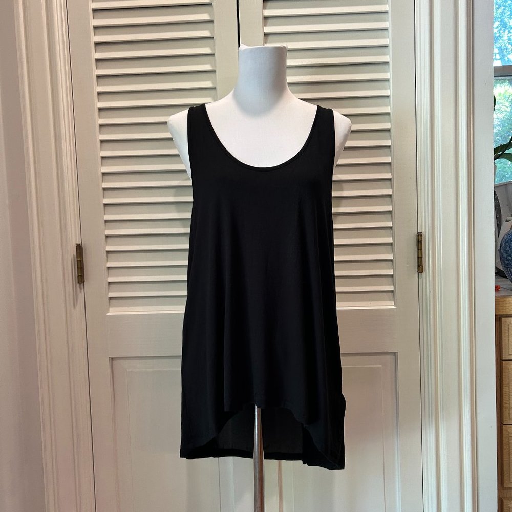 Banana Republic NWT Black Tank